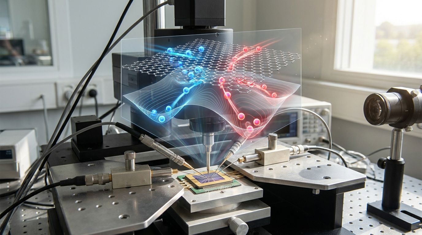 725. Decoding the Valley: New Ways to Detect Electron Information in Graphene Multilayers