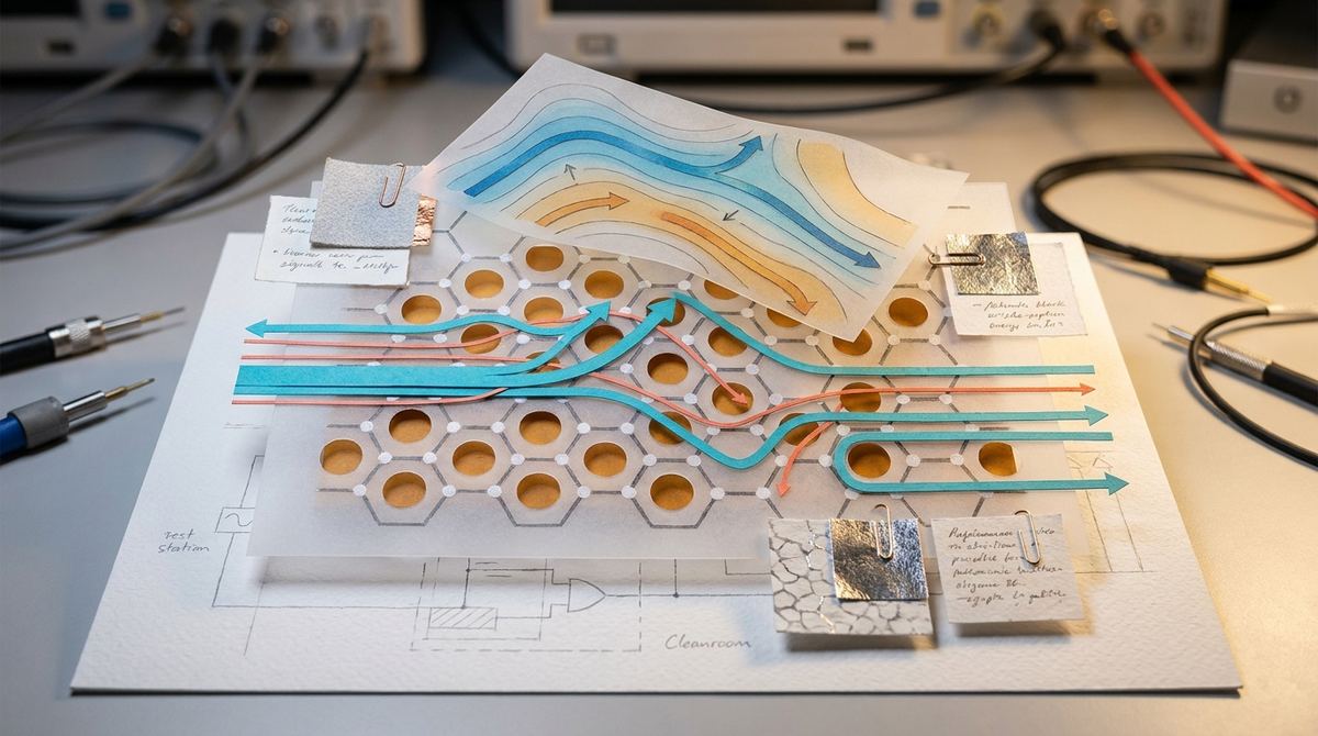 770. Engineering Graphene: How Periodic Vacancies Can Unlock the Next Generation of Digital Electronics