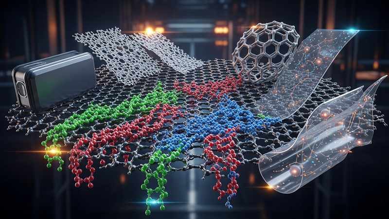 259. Graphene Polymer Modification: Advanced Strategies for New Materials