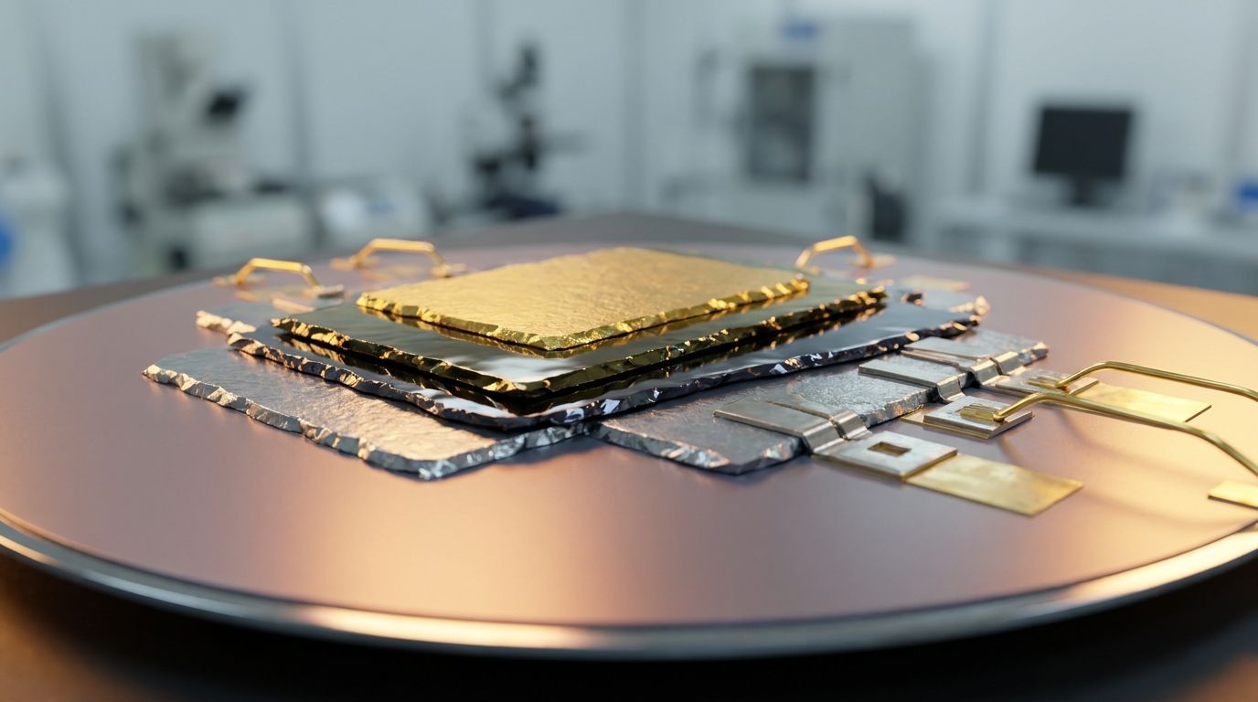 700. Practical Guide: Building High-Speed, High-Gain Phototransistors using MoS2/PtSe2-Graphene Heterojunctions