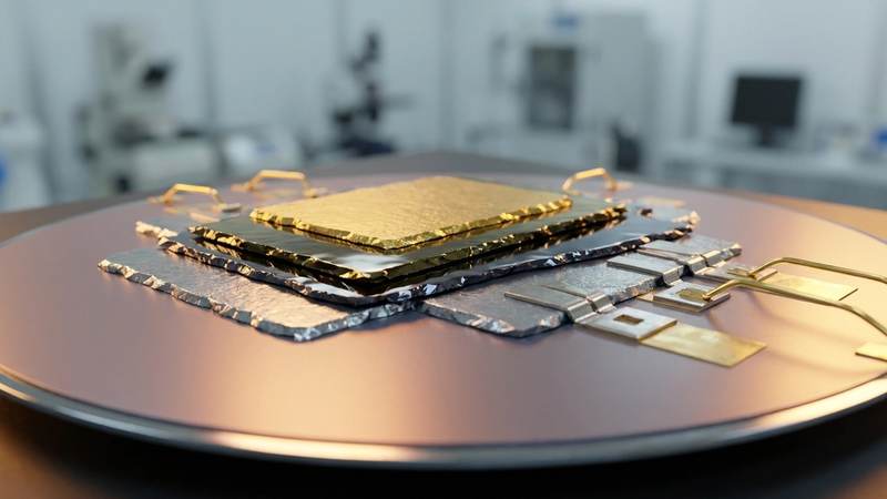700. Practical Guide: Building High-Speed, High-Gain Phototransistors using MoS2/PtSe2-Graphene Heterojunctions