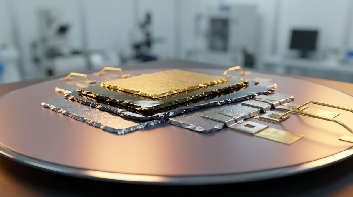 700. Practical Guide: Building High-Speed, High-Gain Phototransistors using MoS2/PtSe2-Graphene Heterojunctions
