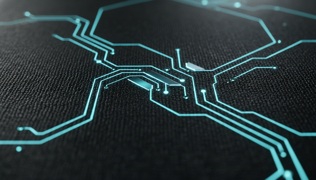 169. Carbon-Based Electronic Textiles: The Complete Maker's Guide