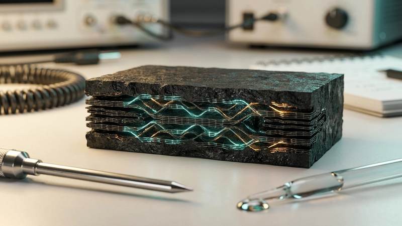 737. The Unrepeatable Pattern: Scientists Observe Aperiodic Polariton Monotiles