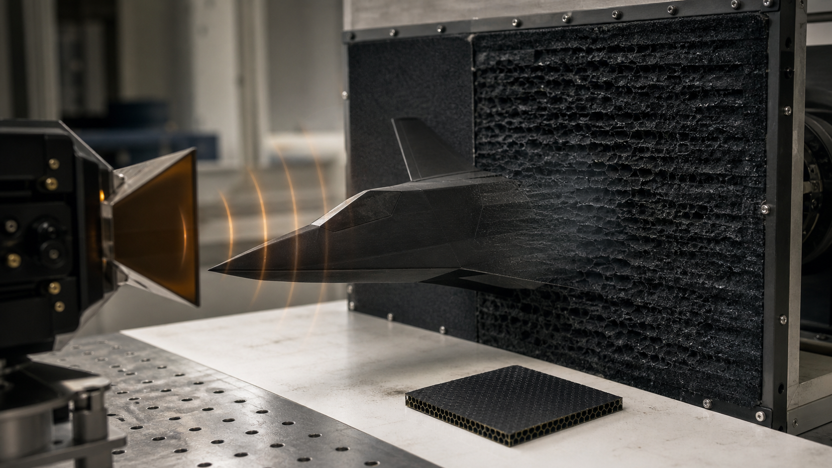 679. Can Graphene Absorb Radar Waves? The Science Behind Stealth Materials