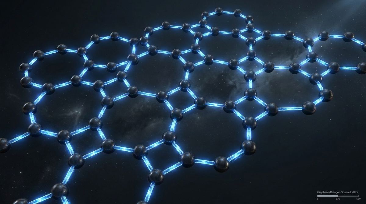 512. Decoding Octa Graphene: Using Mathematical Topology to Predict the Future of Nanomaterials