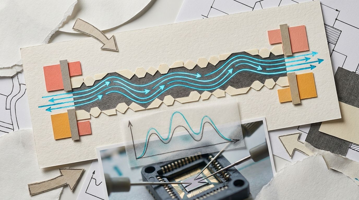 731. Engineering the Edge: How Quasiperiodic Graphene Ribbons Control Electron Flow