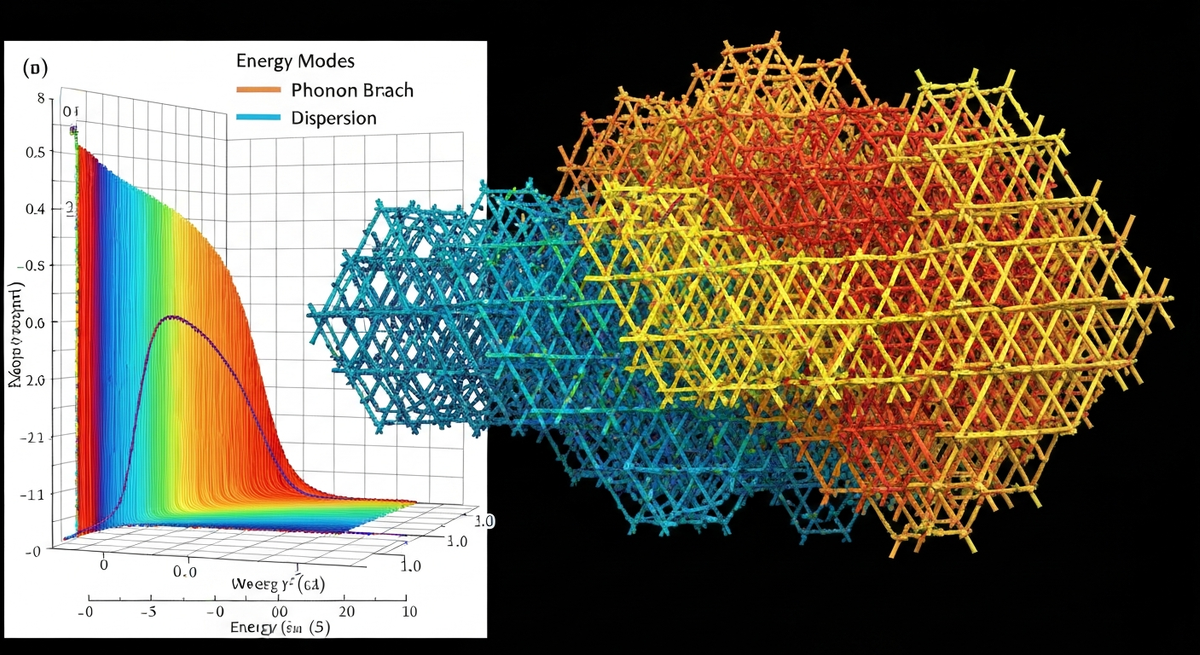 284. Graphene's Vibrational Symphony: Phonons, Stability & Future