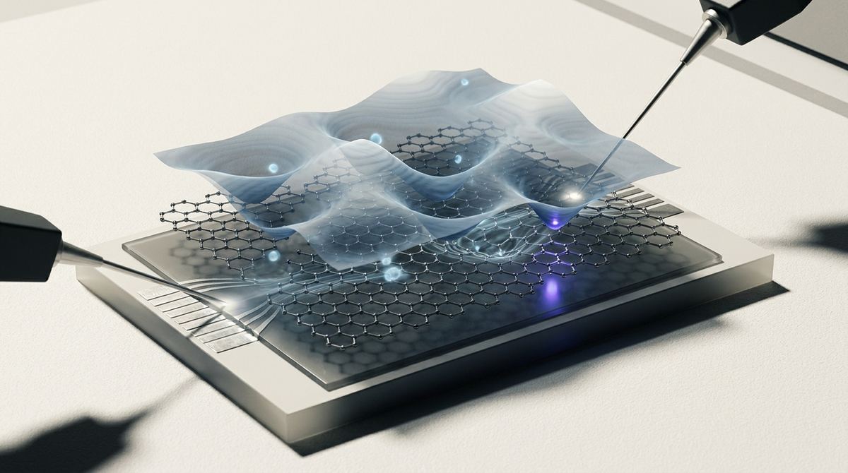 798. Unlocking the Dark Sector: How Bilayer Graphene Could Detect the Universe's Lightest Mysteries