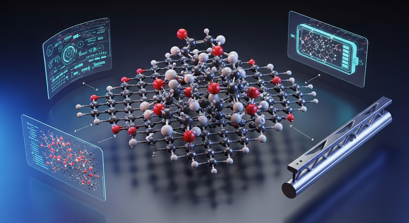 255. Unlocking Graphene's Potential: Chemical Modification Strategies