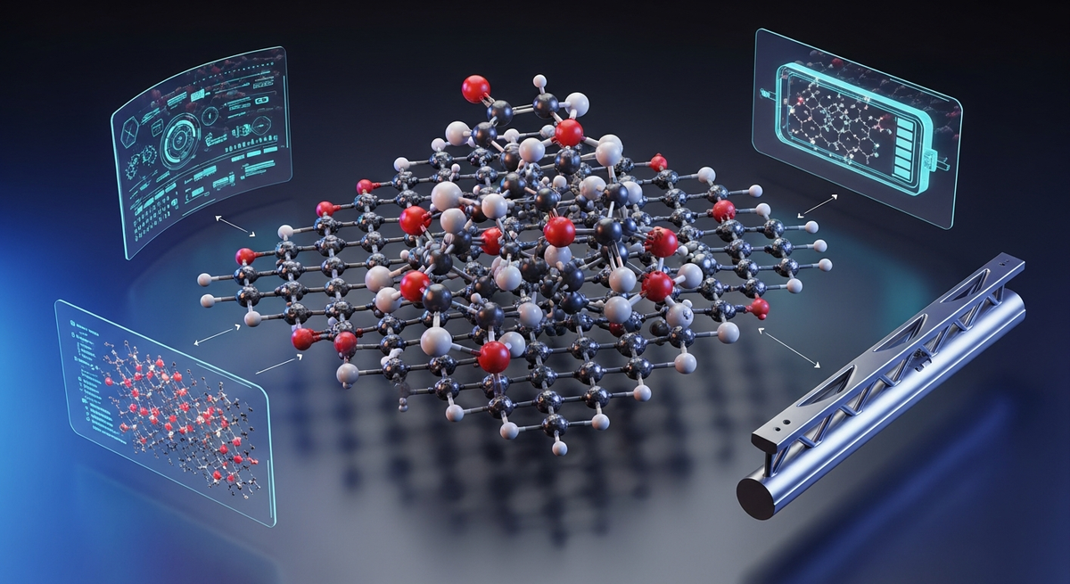 255. Unlocking Graphene's Potential: Chemical Modification Strategies