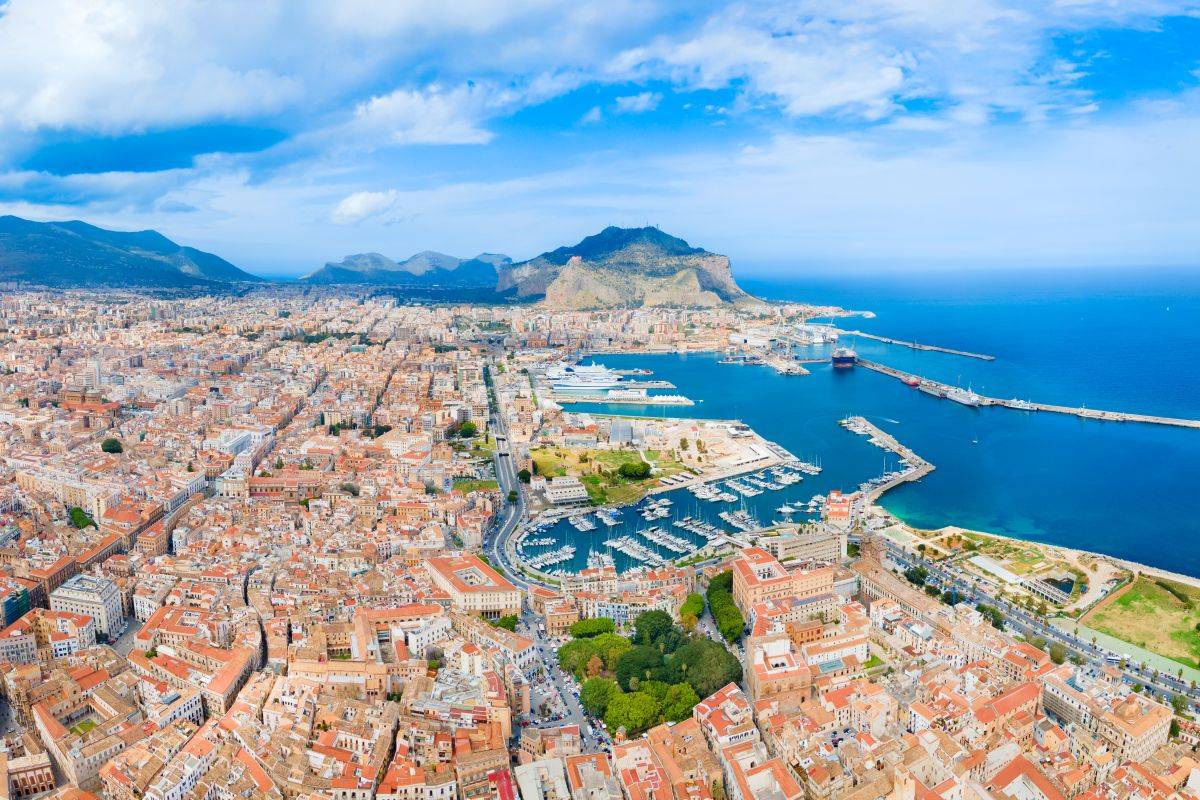 Palermo – Cantieri Culturali alla Zisa