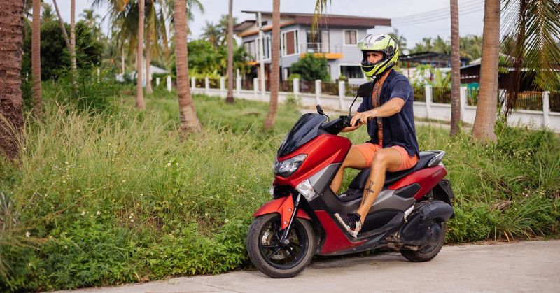 How to Book a Reliable Scooter Rental in Legian in Cinchy (With Free Delivery!)