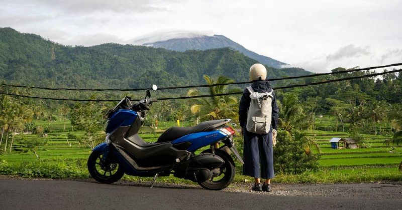 What to Expect When Renting a Scooter in Seminyak