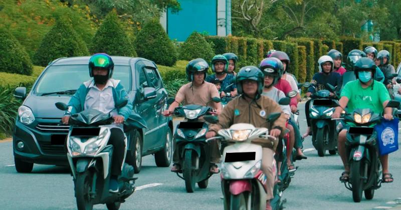 Rent a Car vs. Scooter in Bali