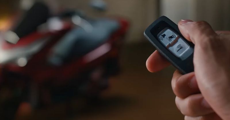 How to Start Keyless Scooter