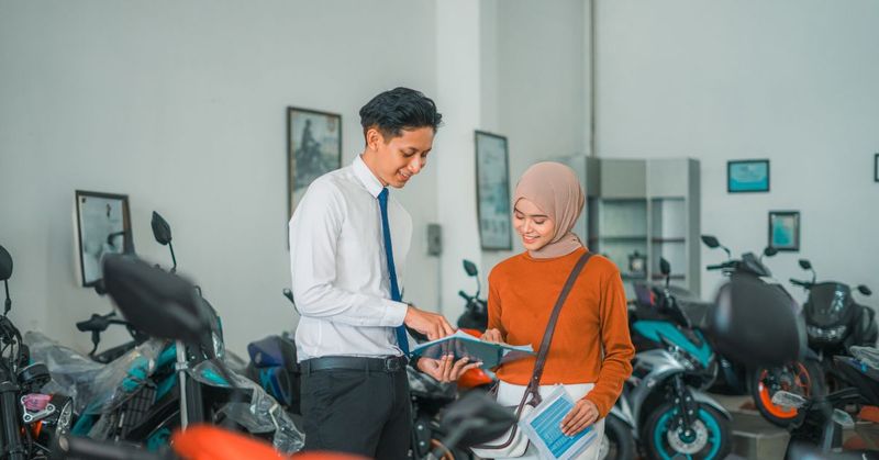 Deposit vs Insurance Renting a Scooter in Bali
