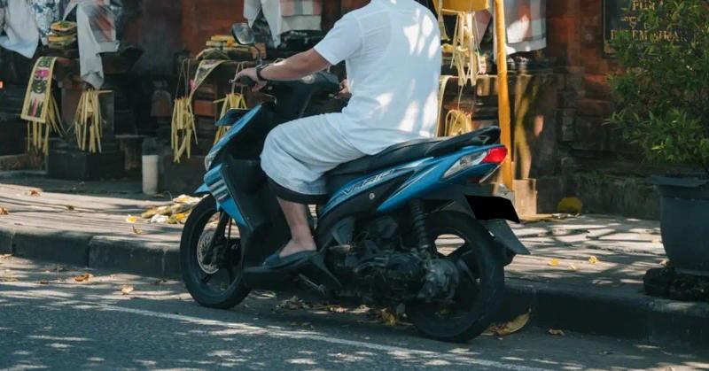 Monthly Scooter Rental for Digital Nomads in Bali