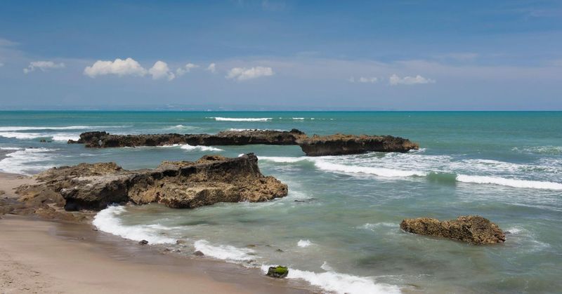 Batu Belig Beach