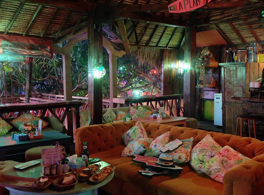 la-plancha la-plancha