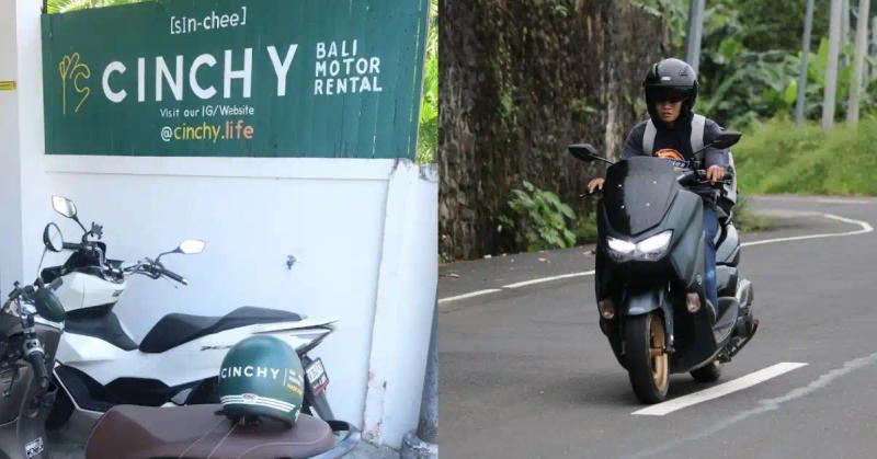 Can You Return a Rental Scooter Early in Cinchy