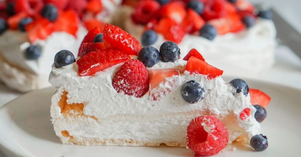pavlova