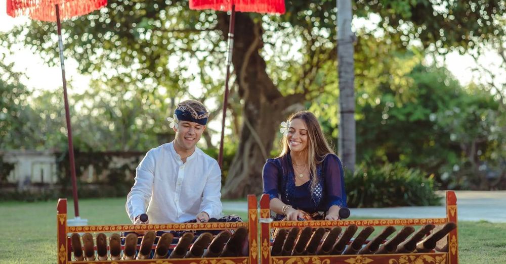 rindik-musical-performance