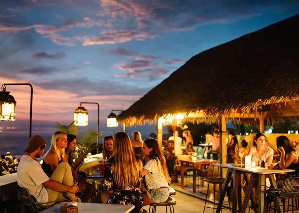 ji-terrace-by-the-sea-at-ji-restaurant-bali,-hotel-tugu