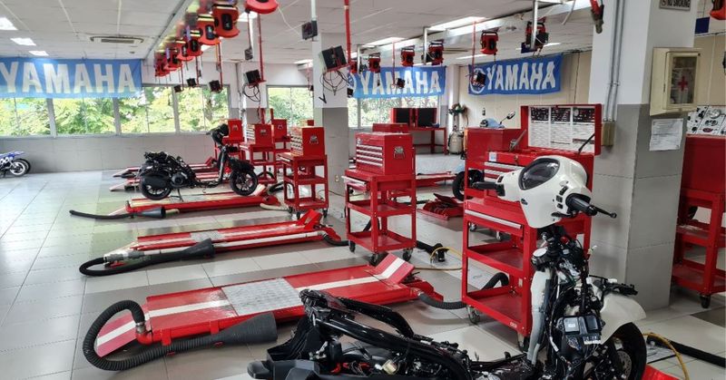 Your Complete Guide to Yamaha Motorcycle Repair Services in Bali