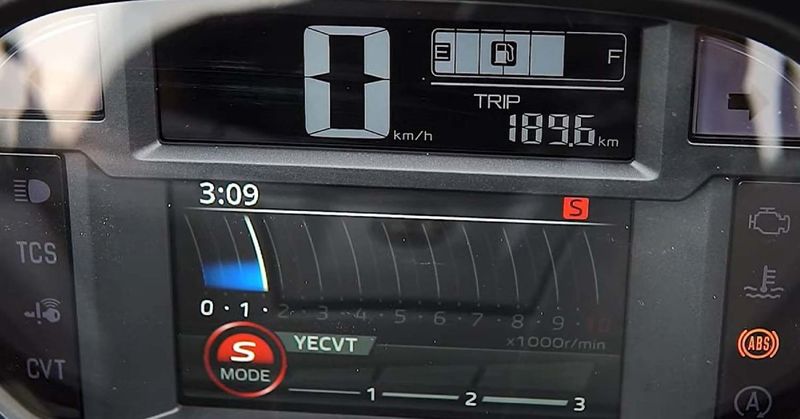 Why NMAX Oil Indicator Blinking