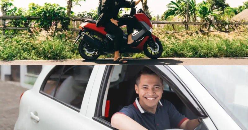 Bali Scooter Rental vs Private Driver Day Trips