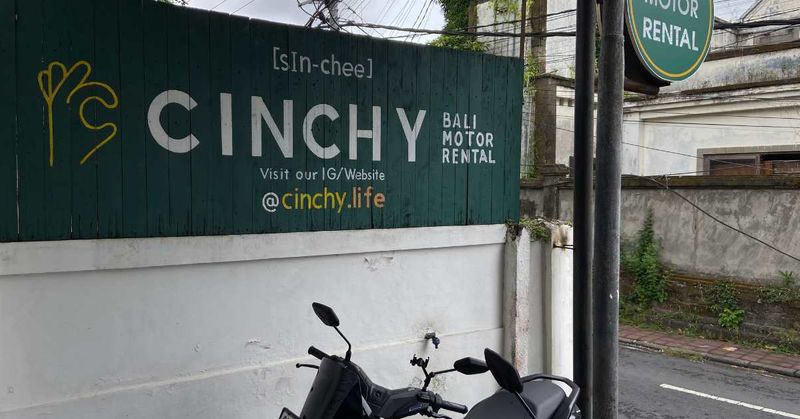 area-pengiriman-motor-cinchy-di-bali