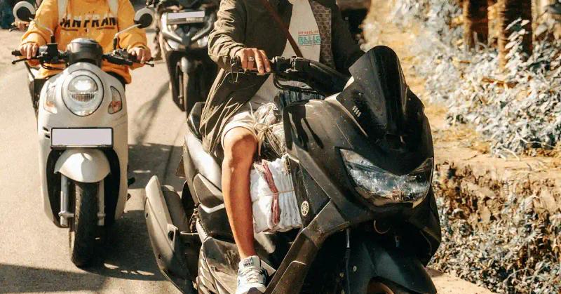 Cinchy Bali Scooter Rental Delivery to Your Airbnb
