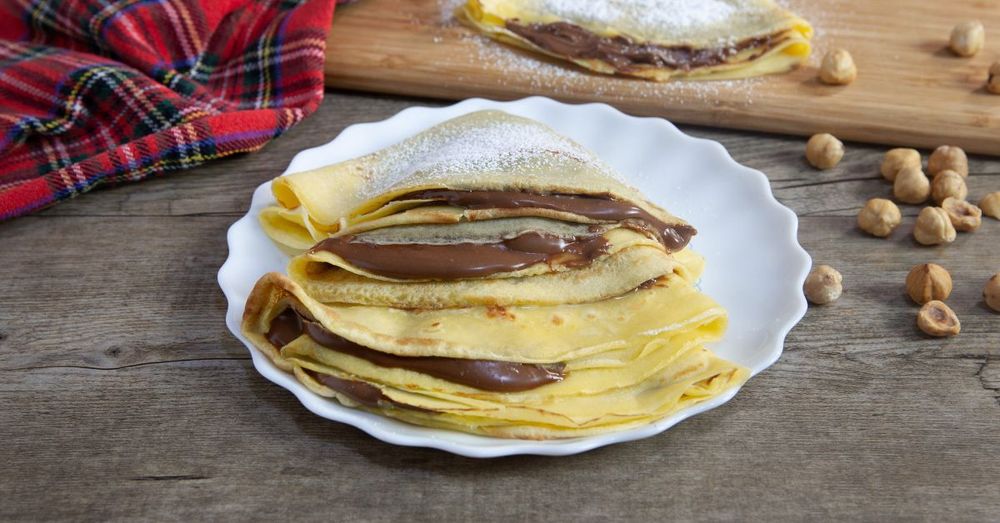 nutella-crepes