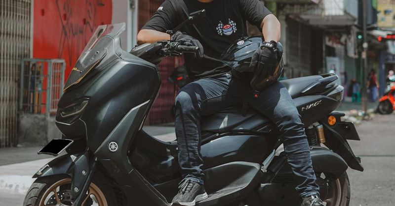Is Yamaha NMAX Good for Long Rides in Bali