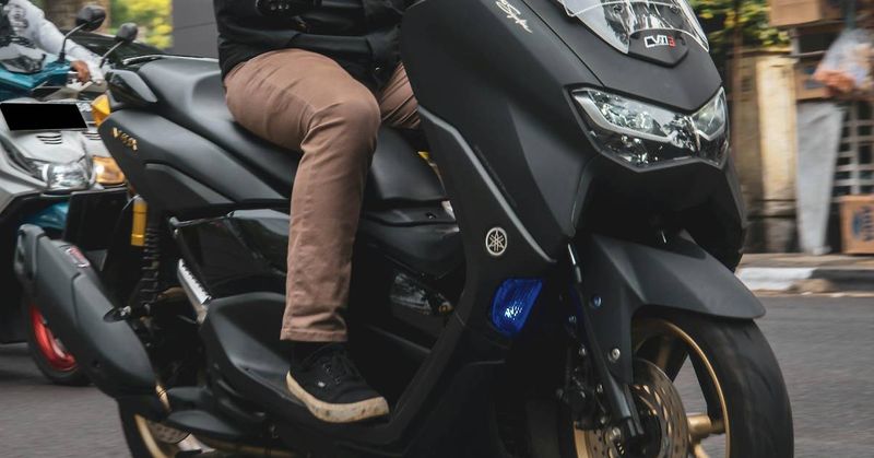 Yamaha NMAX Fuel Consumption for Bali Adventures