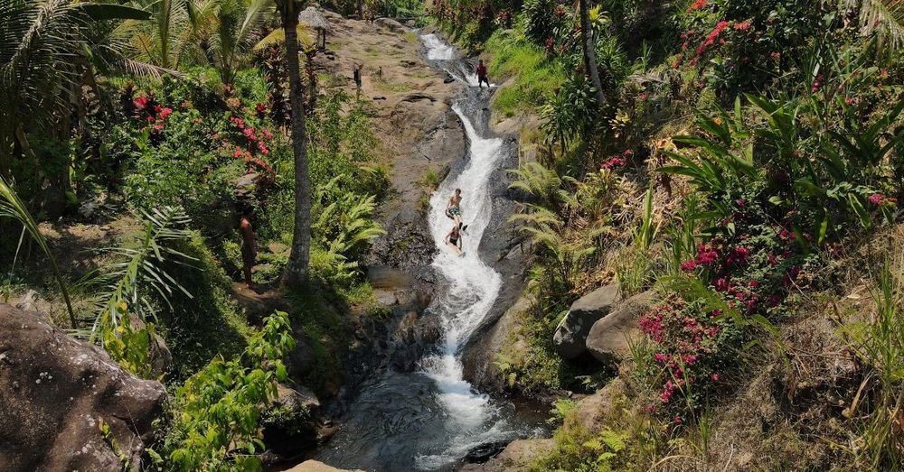 lemukih-water-slide