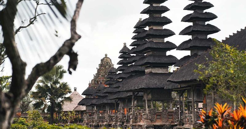 Bali Temple Etiquette