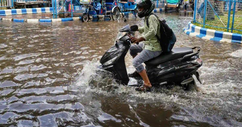 Akibat Motor Kena Banjir di Bali yang Perlu Wisatawan Tahu