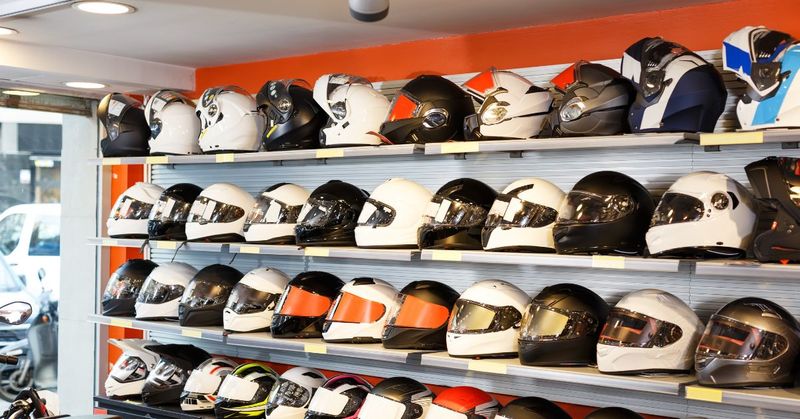 helmet shops in sanur