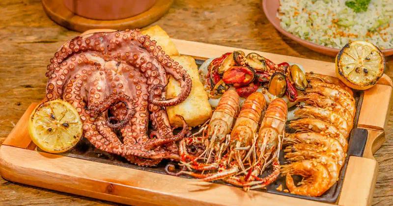 Seafood Restaurants in Seminyak, Bali