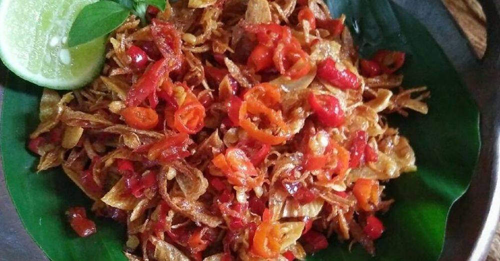 sambal-embe sambal-embe