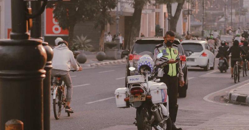 Bali Scooter Checkpoint Guide