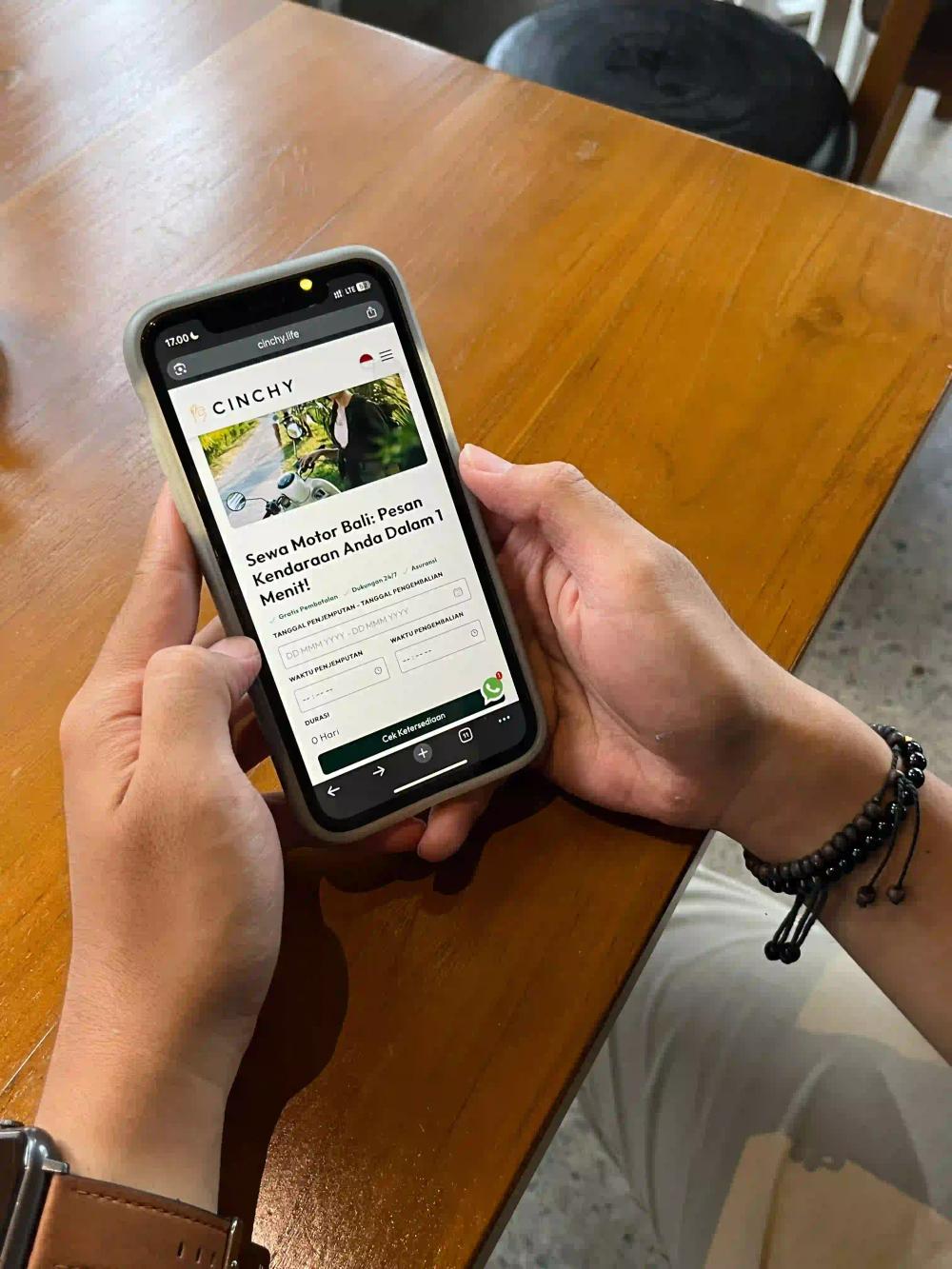 cinchy's-website cinchy's-website