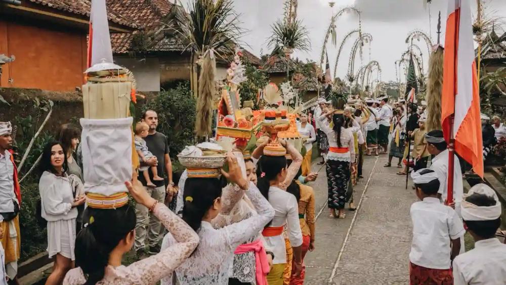 penglipuran-village-festival