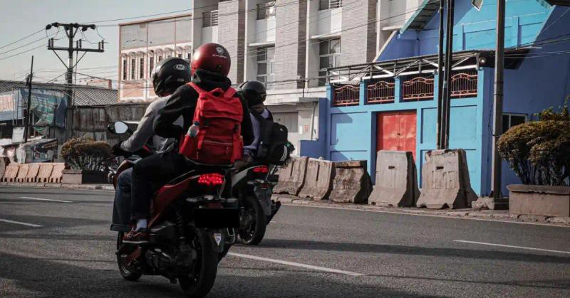 Tips for Traveling Out of Town on a Motorcycle in Bali