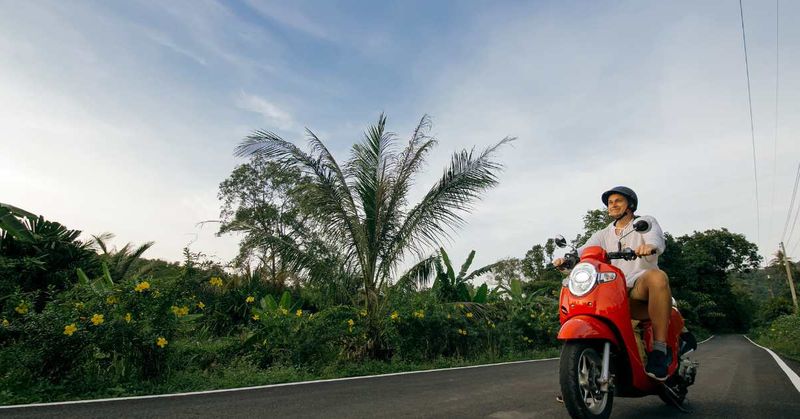 cinchy-scooter-rental-gasoline-policy