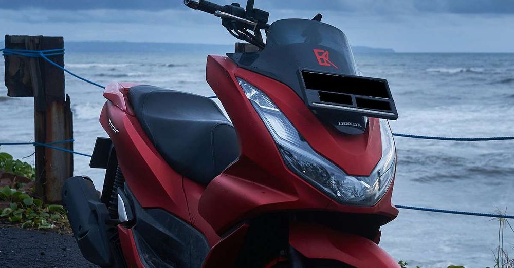 honda-pcx-average-fuel-consumption-on-bali's-road