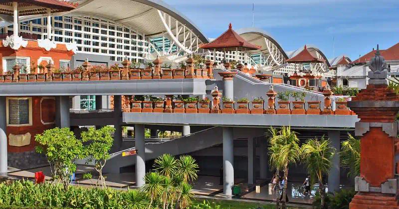 Bali Airport Parking Fee