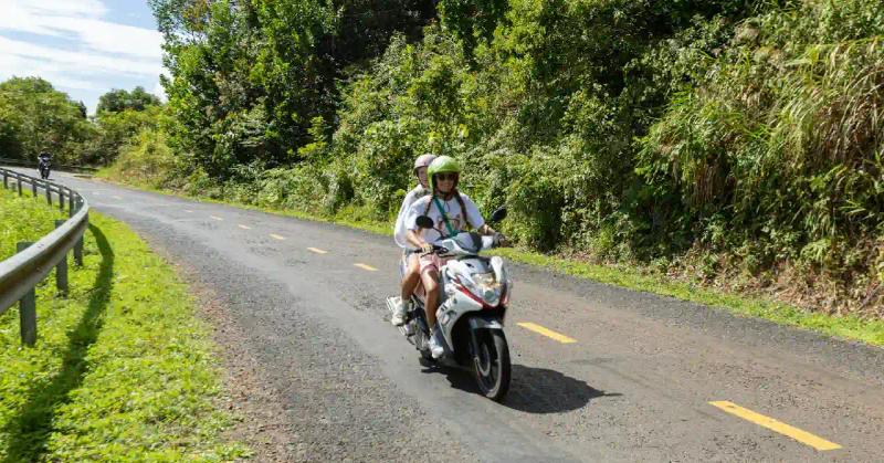 Best Guide - Must-Know Scooter Safety Tips for Sanur Roads